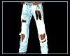 T* Native Shredded Jeans