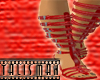 [TLA]sandals red