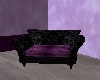 Lilac Cuddle Chair II