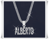 Alberto necklaces
