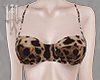 Leopard Bralette Small