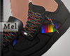 Mel*Rainbow Shoes bl