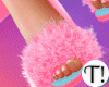T! Pink Girl Heels