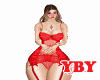 yBy Red Lingerie