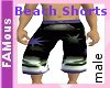 [FAM] Beach Shorts