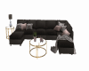 GHEDC Grey Sofa L-Shape