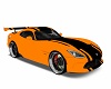 Viper GTS Orange