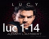 Adam Lambert - Lucy