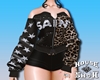 *HS Off Shoulder Jacket