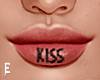 𝙀 Kiss LipTattoo