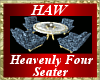Heavenly Four Seater