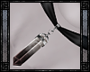 \/ Smokey Quartz Choker