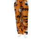 K| Halloween Kitty Pjs F