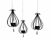 Hanging Candle Lamps
