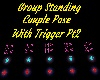 Couple Standing Spots 2