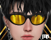 VIP Sunglasses Gold [Mx.