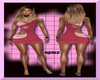  JAZZED PINK DRESS