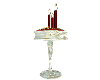 Holiday Candle Stand