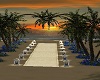 Romantic wedding beach B