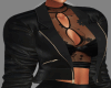 Leather Jacket M