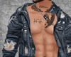 Open Jean Jacket