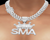 SMA MALE CHAIN