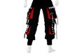 Ra^Empty tactical pants