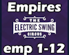 Electric Swing Empires