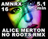 A. MERTON - NO ROOTS RMX