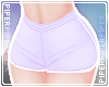 P| Cute Lilac Shorts - L