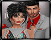 Butterfly SuitOut Couple