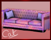 C| Groovy Retro Sofa