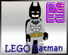 Batman Lego Avatar Body