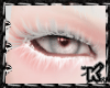/K/ Albino Eyelashes