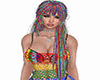pride Inaba hair