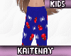Kid 🕷Spider Pants
