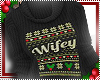 🅲 Xmas Wifey Sweater