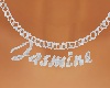 Jasmine necklace F