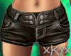 xKyx Daryls Girl Shorts