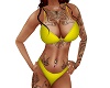 Bikini RL Yellow