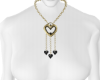 ~BX~ Anti Love Necklace