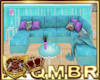 QMBR Mod Bungalo Sofa