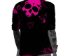 𝓓uni GothOpen Shirt