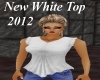 New White Top 2012