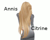 Annis - Citrine