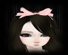 Yuric Pink Doll Bow
