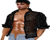 Black Fashion Shirt
