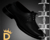 Zᴱ Black Shoes