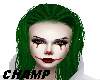Joker Makeup For Women