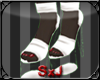[SxJ] StraitJacket Heels